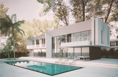 Detached villa for sale in Carretera Barranc Del Monyo a Les Arenetes, 101, Denia thumbnail 1
