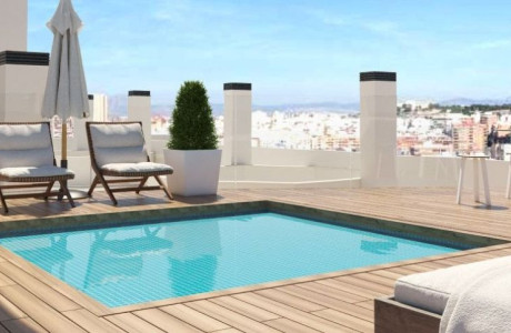 Promoción Edificio Erandi obra nueva en Alicante / Alacant photo 2