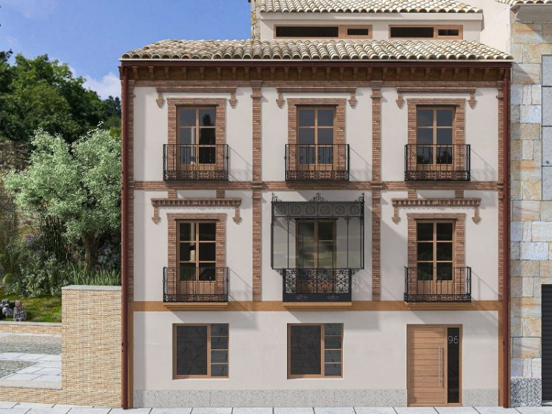 Residencial San Pablo 96
