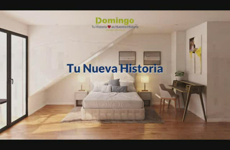 Promoción Edificio Aire obra nueva en Gijón photo 1