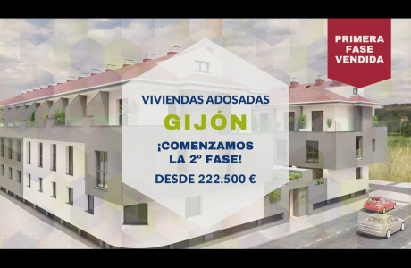 Promoción Edificio Aire obra nueva en Gijón thumbnail 1