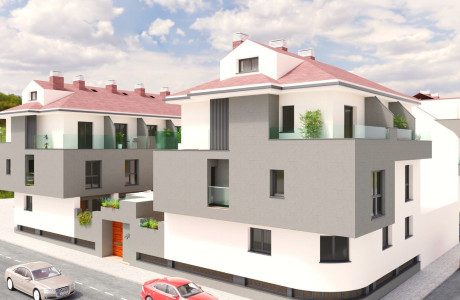 Promoción Edificio Aire obra nueva en Gijón thumbnail 2
