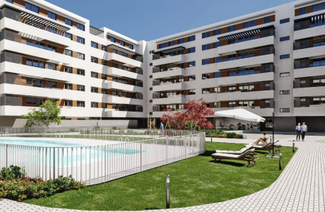 Продажа новостроек Residencial Albali II в городе Madrid photo 1