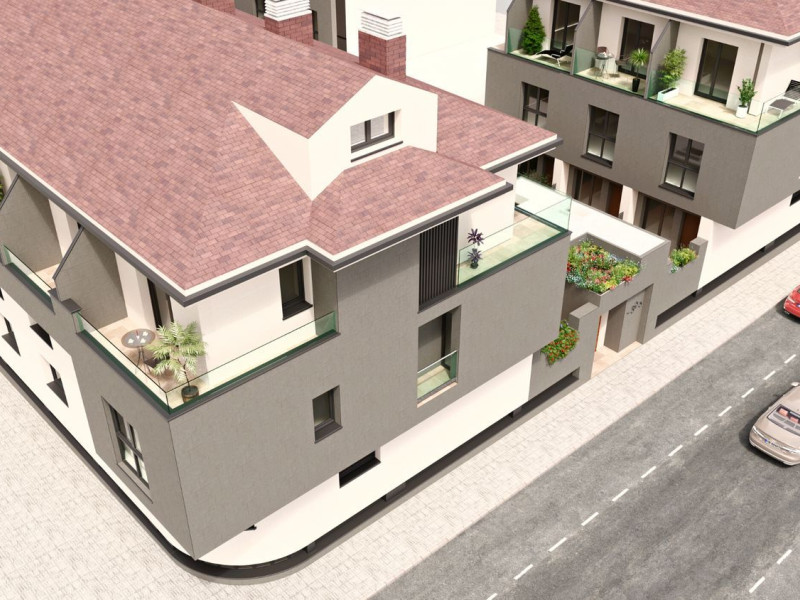 Obra nueva Edificio Aire en Gijón (Revista) photo 5