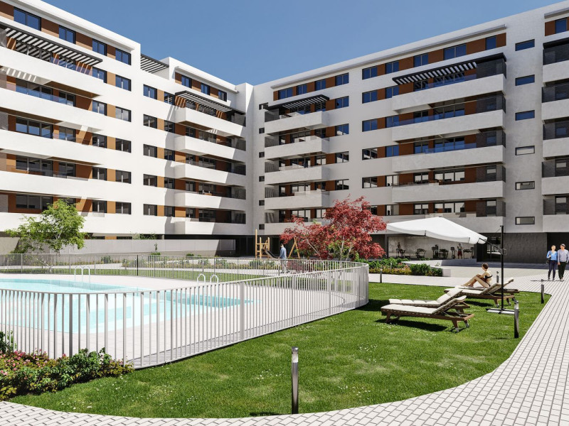 New construction Residencial Albali II in Madrid photo 2
