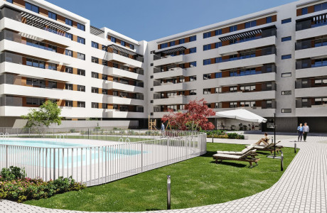 Продажа новостроек Residencial Albali II в городе Madrid thumbnail 2