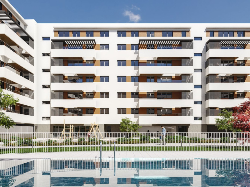New construction Residencial Albali II in Madrid photo 3