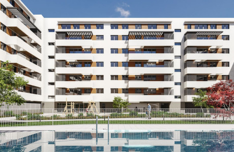 Продажа новостроек Residencial Albali II в городе Madrid thumbnail 3