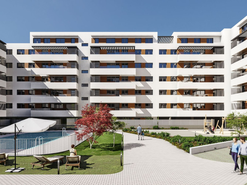 New construction Residencial Albali II in Madrid photo 4