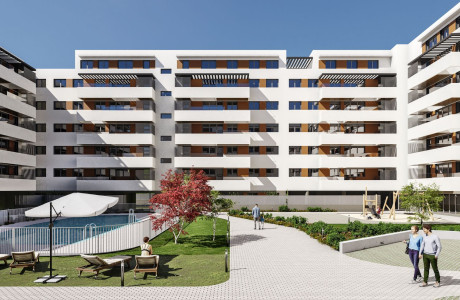 Продажа новостроек Residencial Albali II в городе Madrid photo 4