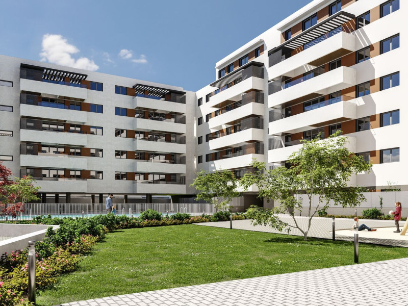 New construction Residencial Albali II in Madrid photo 5