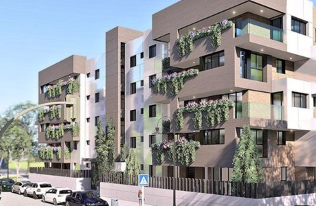 Promoción Edificio Kuro obra nueva en Siero photo 1