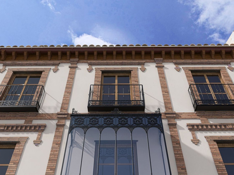 New construction Residencial San Pablo 96 in Salamanca photo 4
