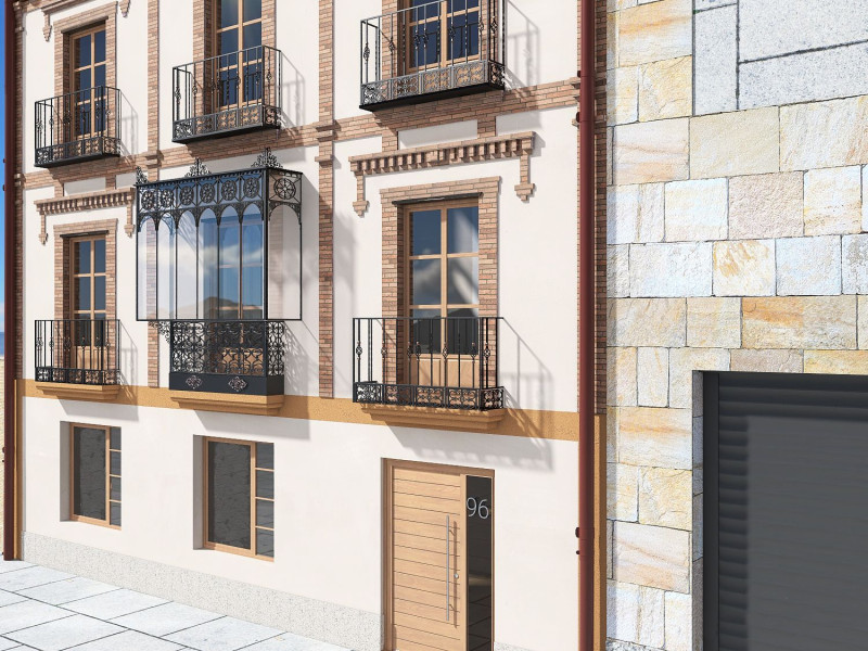 New construction Residencial San Pablo 96 in Salamanca photo 5