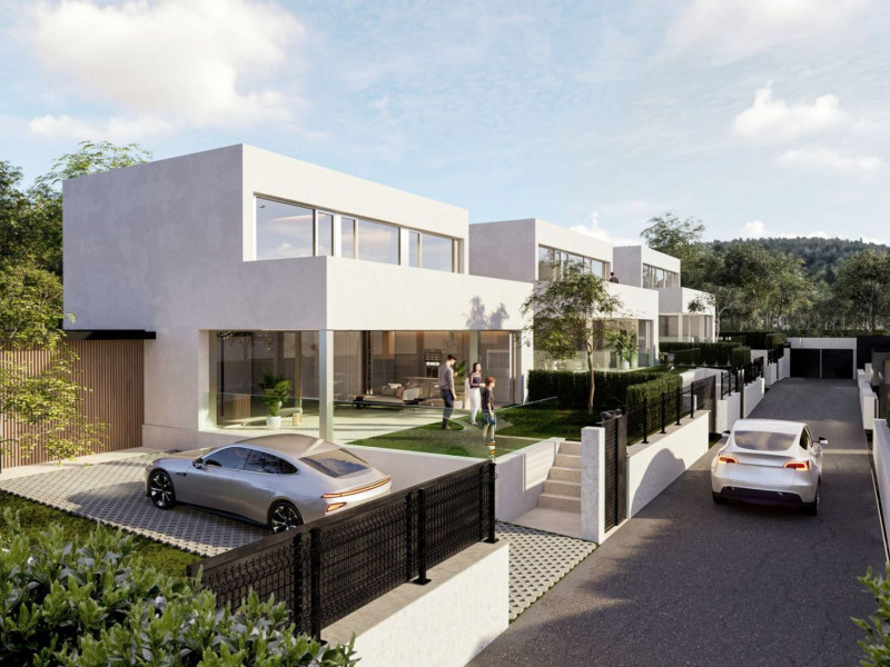 New construction Urbanización Santa Cruz in Santa Cruz de Bezana photo 3