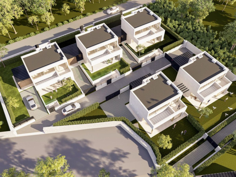 New construction Urbanización Santa Cruz in Santa Cruz de Bezana photo 4