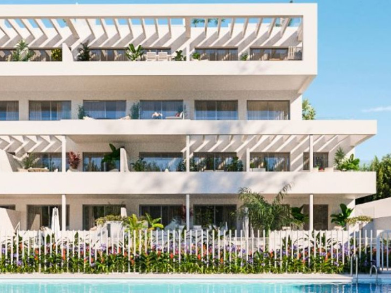 Новостройка Carihuela House Playa в Торремолинос photo 2