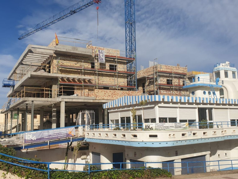 Новостройка Carihuela House Playa в Торремолинос photo 3