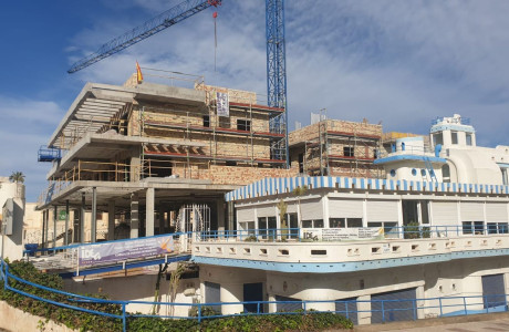 New build Carihuela House Playa , Developments in Torremolinos  
 photo 3