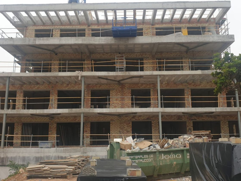 Новостройка Carihuela House Playa в Торремолинос photo 4