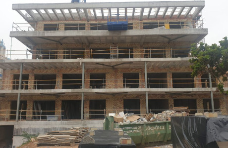 New build Carihuela House Playa , Developments in Torremolinos  
 photo 4