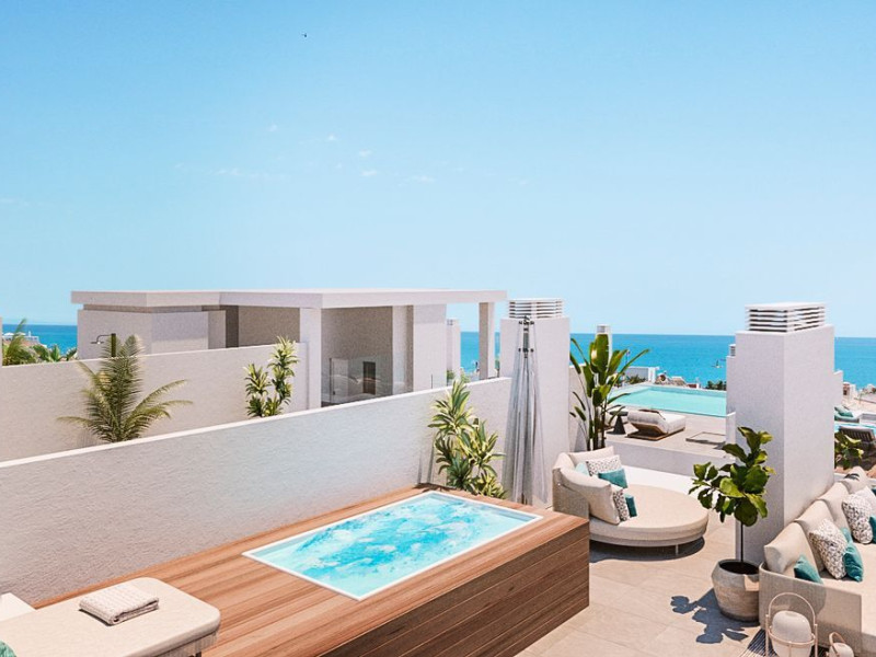 Новостройка Carihuela House Playa в Торремолинос photo 5