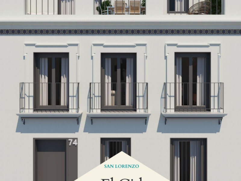 New construction Edificio El Cid in Seville photo 2