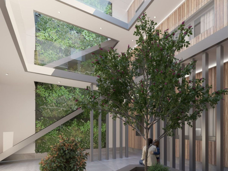 New construction Edificio El Cid in Seville photo 3