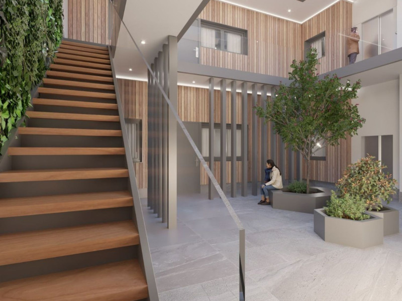 New construction Edificio El Cid in Seville photo 4