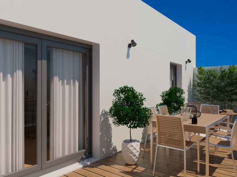 New construction Edificio El Cid in Seville photo 5