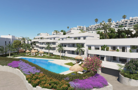 Promoción Oceana Gardens I obra nueva en Estepona photo 1