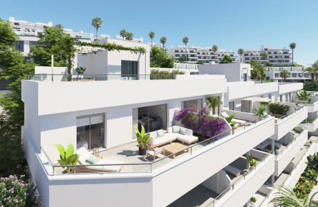 Promoción Oceana Gardens I obra nueva en Estepona thumbnail 1