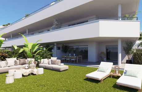 Promoción Oceana Gardens I obra nueva en Estepona thumbnail 2
