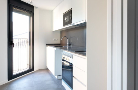 Penthouse for sale in  Calle Carrer Pau Clarís, 19, Rubí photo 4