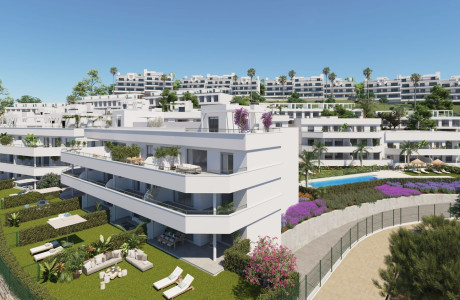 Promoción Oceana Gardens I obra nueva en Estepona photo 4
