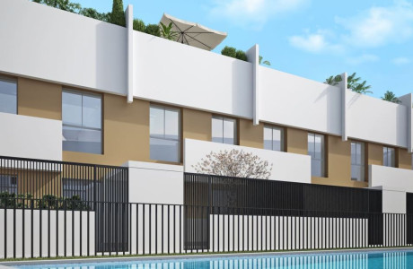 Semi-detached house for sale in Avenida Jose Prat s/n , Albacete photo 1