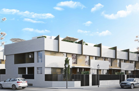 Semi-detached house for sale in  Avenida Jose Prat s/n , Albacete photo 4
