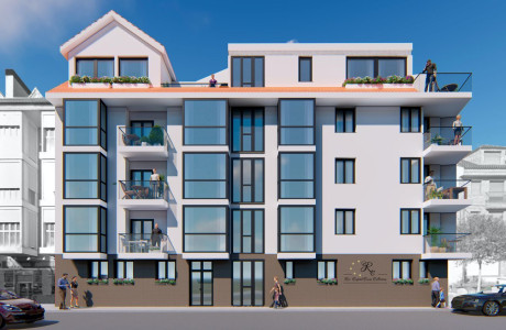 Продажа новостроек La Buganvilla Blanca в городе Leganés photo 1