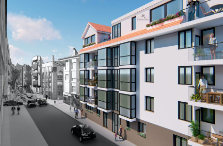 Продажа новостроек La Buganvilla Blanca в городе Leganés thumbnail 2