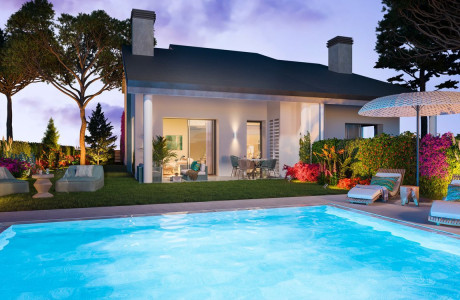 Chalet adosado en venta en Calle del Almendro, 1 , Galapagar photo 1