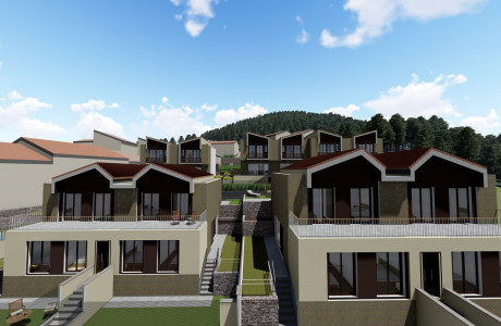 Продажа новостроек Urbanización de Berellín в городе Val de San Vicente thumbnail 2