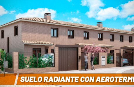 Promoción Cerro La muela obra nueva en Villanueva de la Torre photo 1