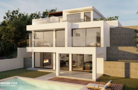 Wolnostojąca willa na sprzedaż w Calle Garrofers , 42, Sitges thumbnail 2