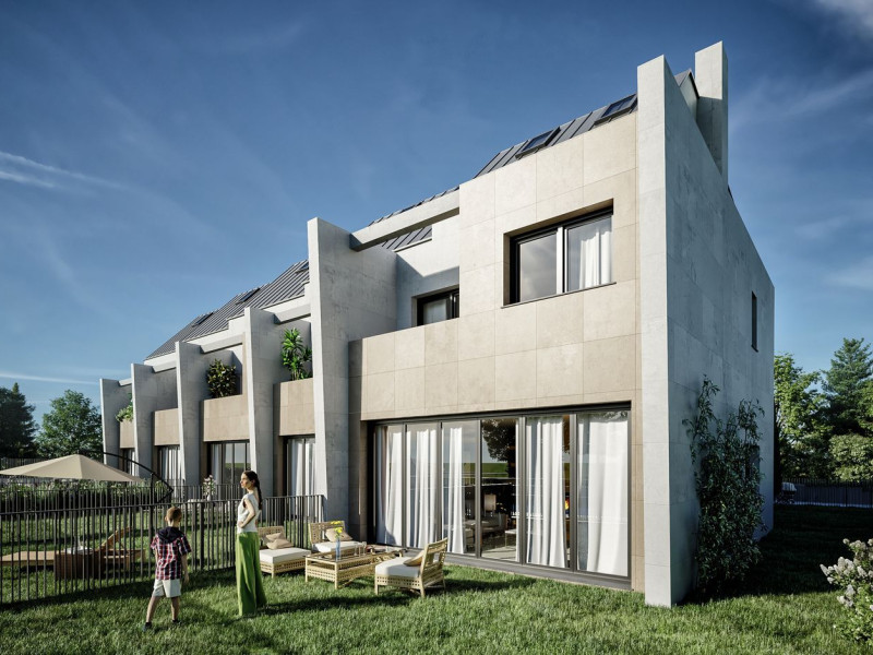 New construction María Auxiliadora 20 in Pozuelo de Alarcón photo 4
