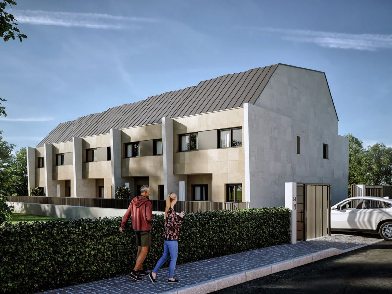 New construction María Auxiliadora 20 in Pozuelo de Alarcón photo 5