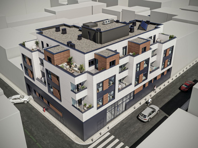 Obra nueva Guindos 36 en Madrid (Revista) photo 4
