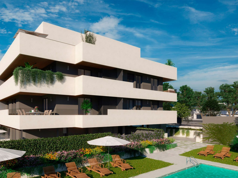 Residencial Atenas