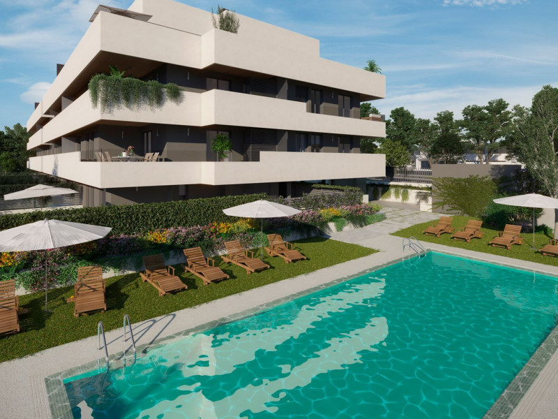 Новостройка Residencial Atenas в Лас-Росас-де-Мадрид photo 2