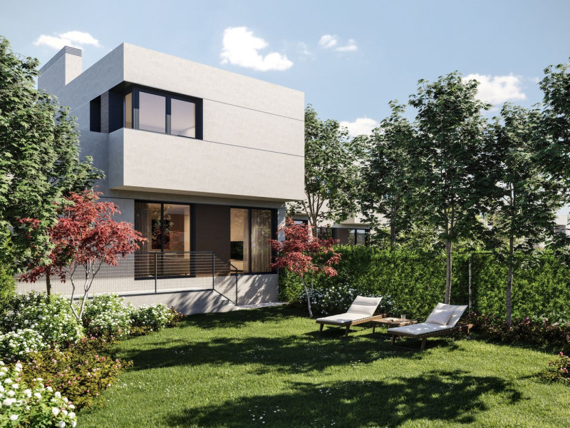 Новостройка Villas de los Fresnos в Колменар Вьехо photo 2