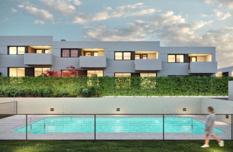 Promoción Villas de los Fresnos obra nueva en Colmenar Viejo photo 3